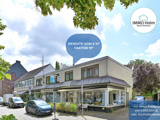 Mehrfamilienhaus zum Kauf 1.050.000 € 9 Zimmer 150 m² 356 m² Grundstück Hamburg 22559