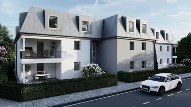 Wohnung zum Kauf provisionsfrei 343.600 € 3 Zimmer 88,1 m² 2. Geschoss Bitburg Bitburg 54634