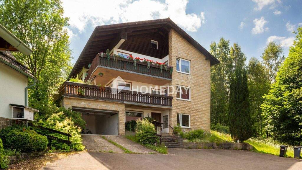 Mehrfamilienhaus zum Kauf 180.000 € 10 Zimmer 242 m² 901 m² Grundstück frei ab sofort Schulenberg 38705