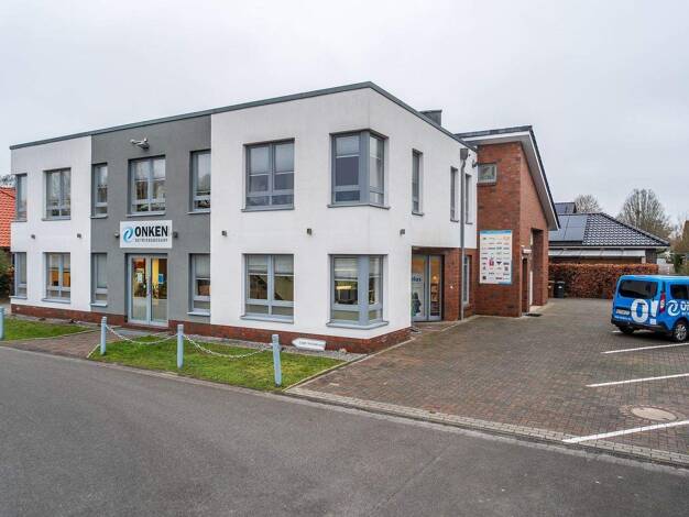 Büro zum Kauf 10 Zimmer 263 m² Bürofläche Metjendorf Wiefelstede 26215
