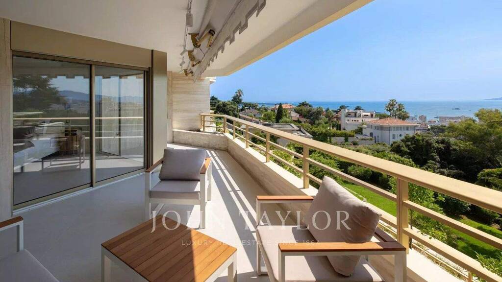 Studio zum Kauf 1.980.000 € 4 Zimmer 128 m² 4. Geschoss Californie Cannes 06400
