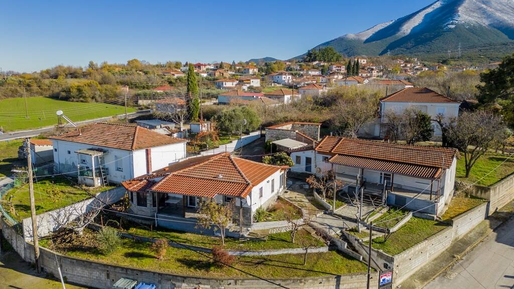 Einfamilienhaus zum Kauf 93.000 € 2 Zimmer 178 m² 795,8 m² Grundstück Iliokomi, Serres