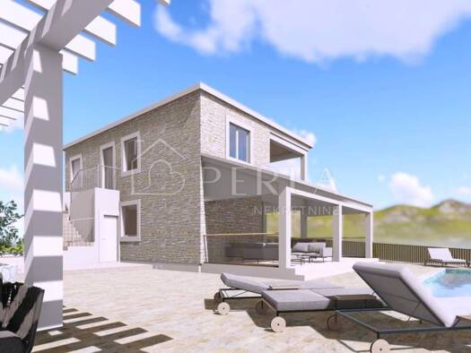 Haus zum Kauf 490.000 € 6 Zimmer 250 m² Ninski Stanovi, Nin Nin
