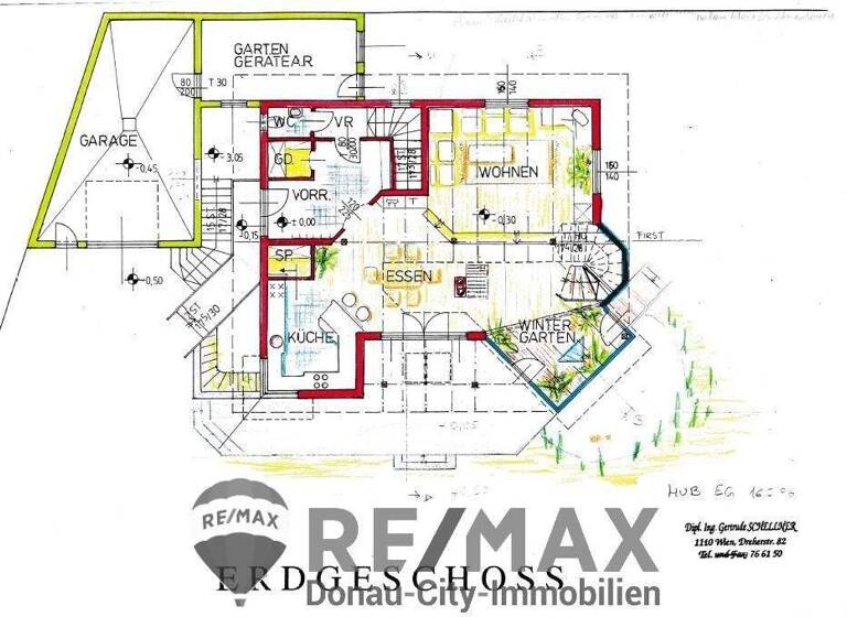 Einfamilienhaus zum Kauf 685.000 € 5 Zimmer 160 m² 664 m² Grundstück Mannswörth 2320