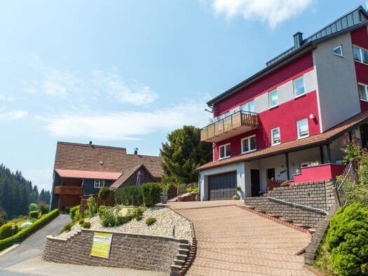 Gastronomie/Hotel zum Kauf 450.000 € 40 m² Gastrofläche 3.355 m² Grundstück Heubach Masserberg 98666