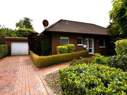 Bungalow zum Kauf 299.000 € 5 Zimmer 120 m² Howiek Westerstede 26655