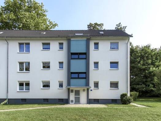 Wohnung zur Miete 539 € 3,5 Zimmer 67,7 m² 2. Geschoss frei ab 06.10.2026 Ehmsenhof 10 Bismarck Gelsenkirchen 45889