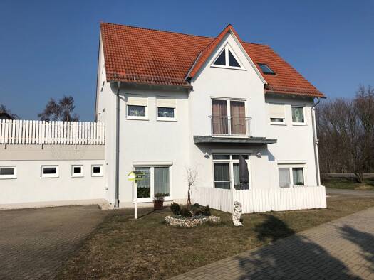 Wohnung zur Miete 810 € 4 Zimmer 90 m² 1. Geschoss Steinlache 1 Bad Düben 04849