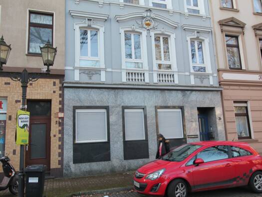 Wohnung zur Miete 750 € 3 Zimmer 85 m² 2. Geschoss frei ab sofort Dellplatz 25 Dellviertel Duisburg 47051