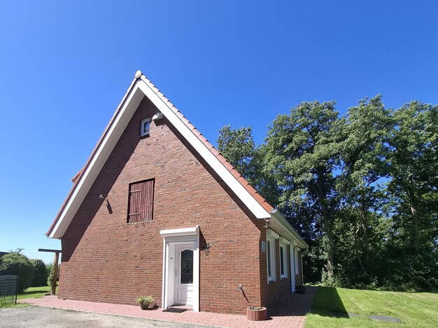 Einfamilienhaus zum Kauf provisionsfrei 349.000 € 5 Zimmer 135 m² 1.670 m² Grundstück Hohenlucht 5 Oederquart 21734
