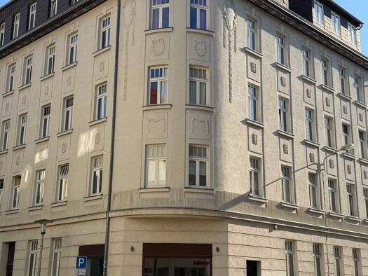 Wohnung zum Kauf 98.000 € 1 Zimmer 42 m² 5. Geschoss Hahnemannstraße 2 Altlindenau Alt-West 04177