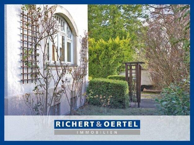 Villa zum Kauf 1.250.000 € 10 Zimmer 279 m² 770 m² Grundstück Klotzsche Dresden 01109