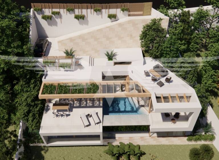 Villa zum Kauf - Erstbezug provisionsfrei 3.300.000 € 4 Zimmer 300 m² 850 m² Grundstück Costa de la Calma 07183