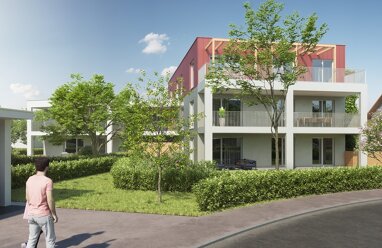 Wohnung zum Kauf provisionsfrei 357.504 € 3 Zimmer 94 m² 1. Geschoss Bad Radkersburg 8490