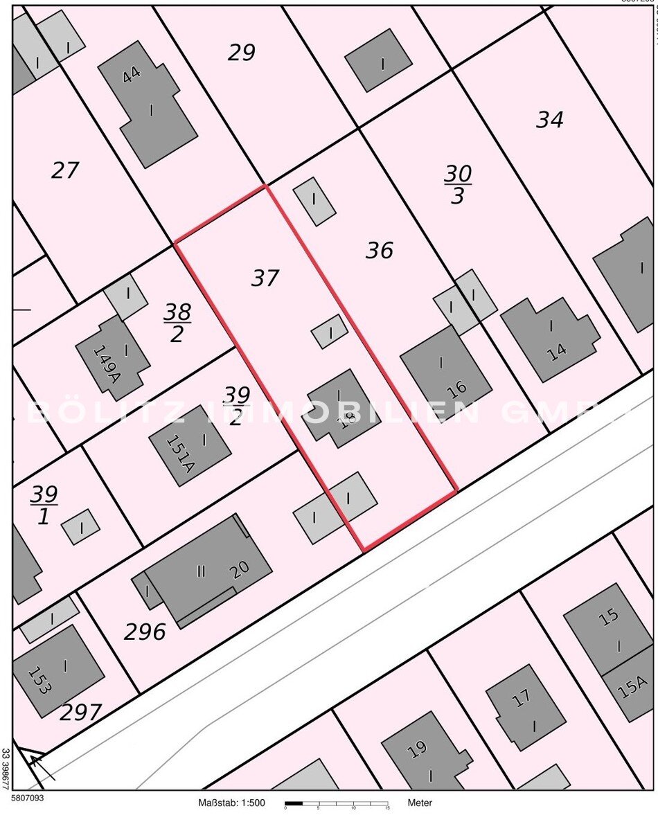 Grundstück zum Kauf 570.000 € 852 m²<br/>Grundstück Rudow Berlin 12355