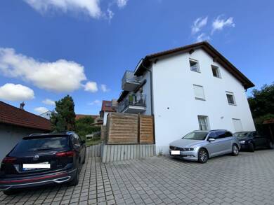 Wohnung zur Miete 750 € 2 Zimmer 61 m² Dachgeschoss frei ab 01.08.2025 Wettstetten Wettstetten 85139