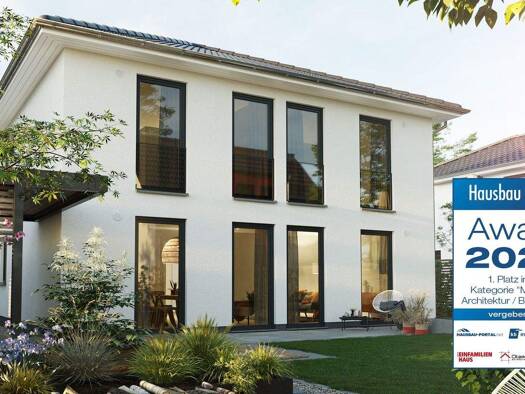 Einfamilienhaus zum Kauf - Erstbezug provisionsfrei 544.810 € 4 Zimmer 145 m² 650 m² Grundstück frei ab sofort Pausin Schönwalde-Glien 14621