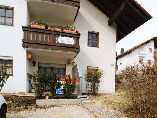Wohnung zum Kauf 99.000 € 2 Zimmer 43 m² Griesbach Bad Griesbach im Rottal / Bad Griesbach 94086