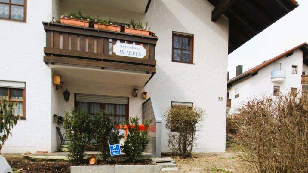 Wohnung zum Kauf 99.000 € 2 Zimmer 43 m² Griesbach Bad Griesbach im Rottal / Bad Griesbach 94086