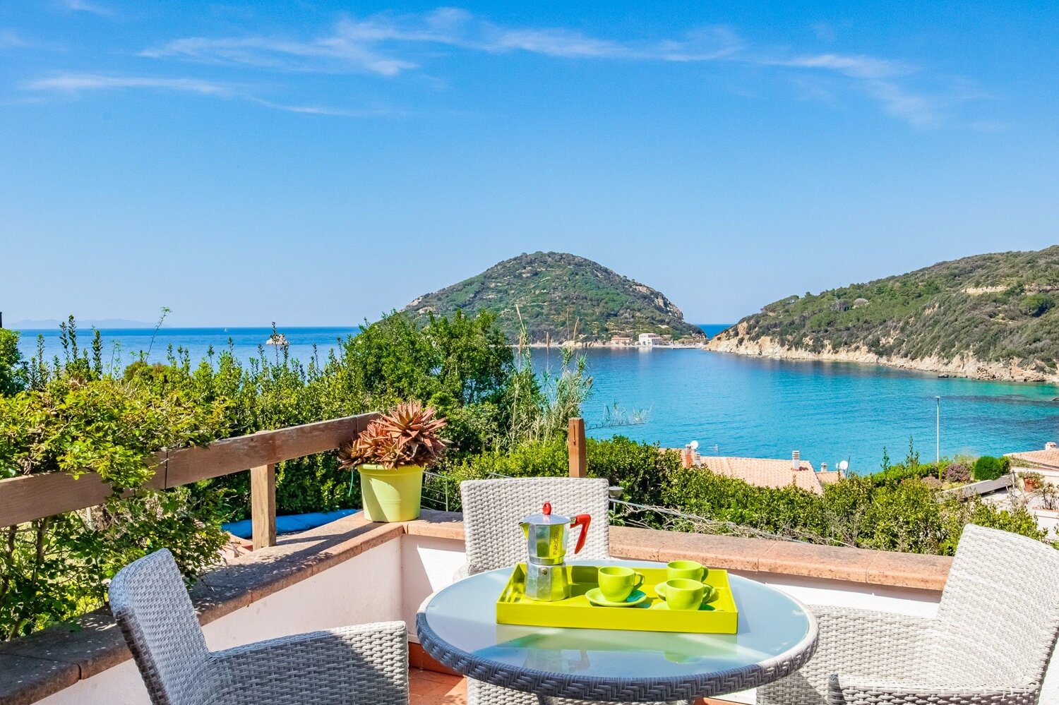 Villa zum Kauf 1.190.000 € 8 Zimmer 167 m²<br/>Wohnfläche 1.472 m²<br/>Grundstück Meerblick Portoferraio 57037