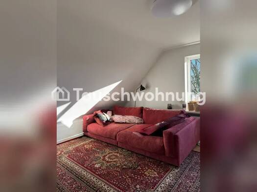 Wohnung zur Miete Tauschwohnung 750 € 2,5 Zimmer 72 m² 2. Geschoss Altona 22117