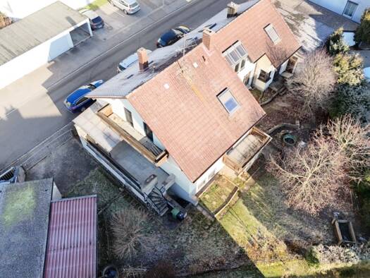 Einfamilienhaus zum Kauf 495.000 € 5 Zimmer 187 m² 600 m² Grundstück Ansbach 91522