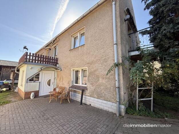 Bauernhaus zum Kauf 159.000 € 6 Zimmer 165 m² 10.850 m² Grundstück Gehren Heideblick 15926