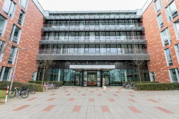 Bürofläche zur Miete 1.589 € 50 m² Bürofläche teilbar von 8 m² bis 50 m² Barthstr. 2-10 Schwanthalerhöhe München 80339