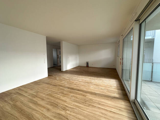 Wohnung zum Kauf - Neubau provisionsfrei 312.682 € 2 Zimmer 67,2 m² 1. Geschoss Duttlacher Weg 3 Kirrlach Waghäusel 68753