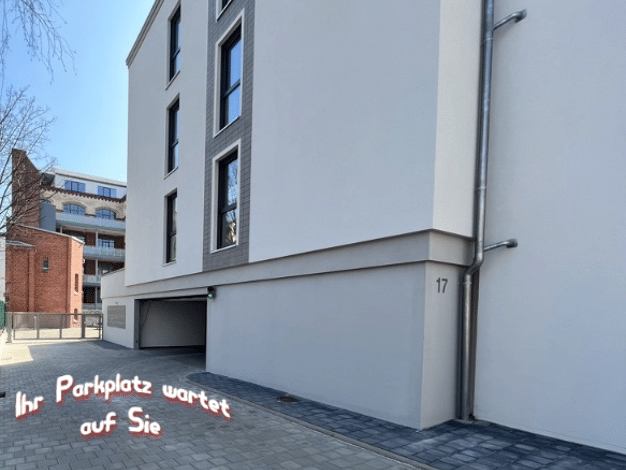 Tiefgarage zum Kauf 25.000 € Beckerstraße Kapellenberg Kapellenberg 09120