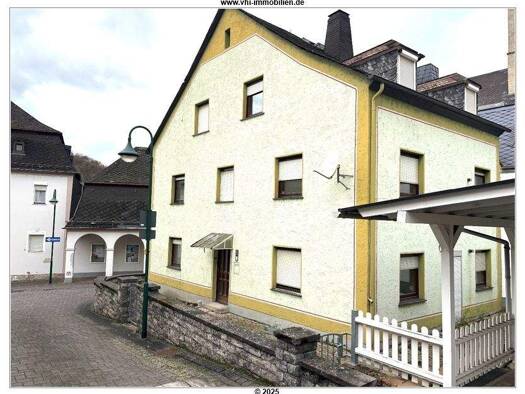 Einfamilienhaus zum Kauf 79.500 € 8 Zimmer 110 m² 249 m² Grundstück Kamp-Bornhofen 56341