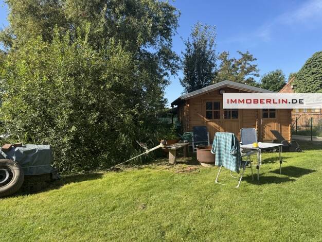 Grundstück zum Kauf 850.000 € 1.653 m² Grundstück Marwitz Oberkrämer 16727