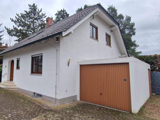 Einfamilienhaus zum Kauf 618.000 € 5 Zimmer 125 m² 384 m² Grundstück frei ab sofort Im Langsee 10 A Rüsselsheim Rüsselsheim am Main 65428