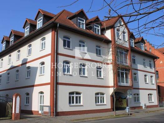 Wohnung zum Kauf 90.500 € 2 Zimmer 58,4 m² Goethestraße 41a Salzwedel 29410