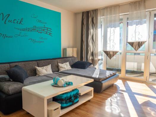 Wohnung zum Kauf 144.000 € 2 Zimmer 53 m² 2. Geschoss Amberg Amberg 92224