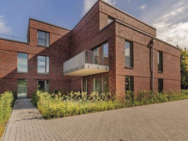 Wohnung zur Miete 1.020 € 3 Zimmer 72,8 m² 1. Geschoss frei ab 01.04.2026 Bierden Achim 28832