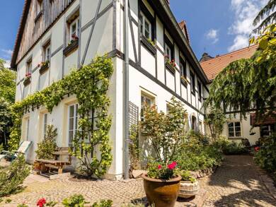 Einfamilienhaus zum Kauf 599.000 € 7 Zimmer 289,4 m² 460 m² Grundstück Meißen Meißen 01662