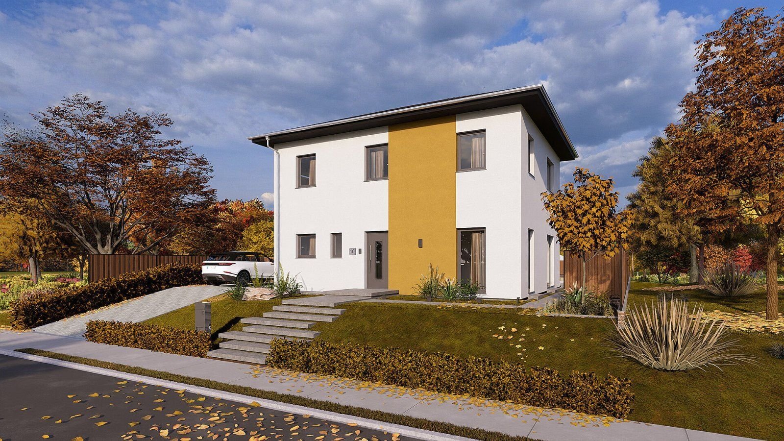 Haus zum Kauf provisionsfrei 356.900 € 4 Zimmer 146 m²<br/>Wohnfläche 722 m²<br/>Grundstück Heeper Holz Bielefeld 33719