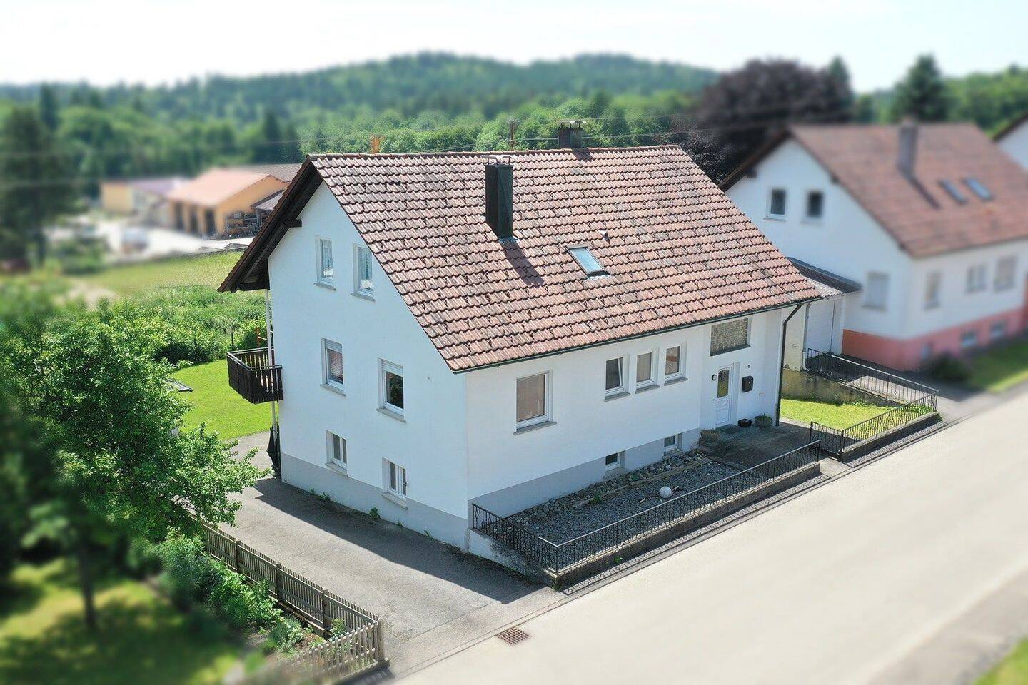 Einfamilienhaus zum Kauf - Ansicht 2