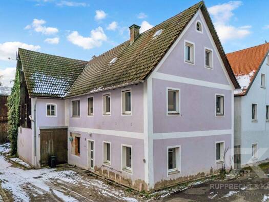 Einfamilienhaus zum Kauf 69.000 € 4 Zimmer 130 m² 300 m² Grundstück Waldau Vohenstrauß 92648