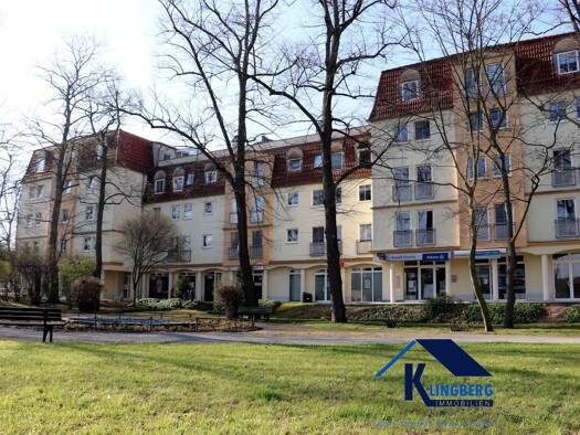 Wohnung zum Kauf 69.450 € 2 Zimmer 58,8 m² Am Kalktor 6 Zeitz Zeitz 06712