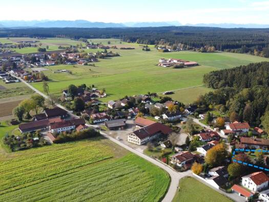 Grundstück zum Kauf 1.557 m² Grundstück Grafing Sauerlach 82054