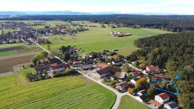 Grundstück zum Kauf 1.555.000 € 1.557 m² Grundstück Grafing Sauerlach 82054