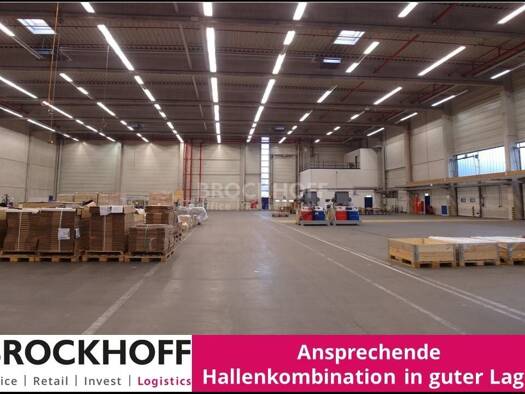 Halle/Industriefläche zur Miete provisionsfrei 2.500 m² Lagerfläche teilbar ab 2.500 m² Norf Neuss 41469