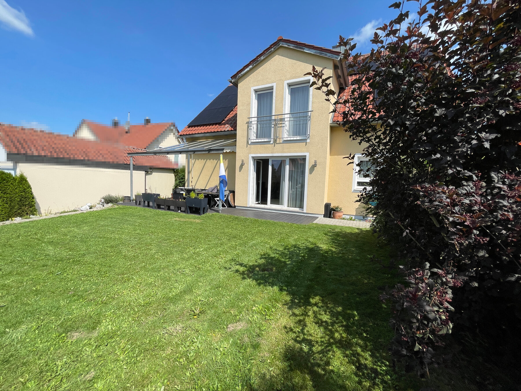 Einfamilienhaus zum Kauf 799.000 € 6 Zimmer 208,6 m²<br/>Wohnfläche 536 m²<br/>Grundstück Sielenbach Sielenbach 86577