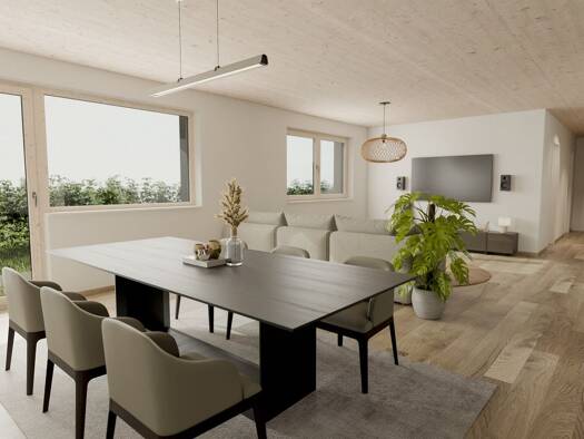 Wohnung zum Kauf provisionsfrei 719.000 € 5 Zimmer 113,6 m² EG Lustenau 6890