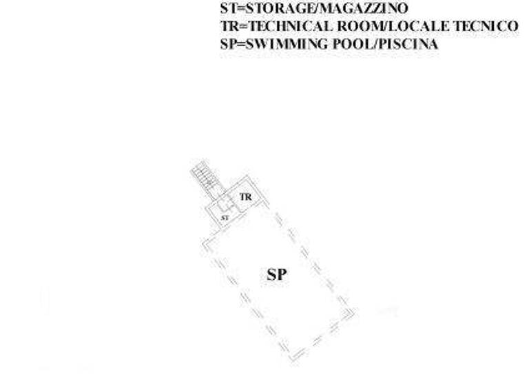 Bauernhaus zum Kauf 780.000 € 7 Zimmer 416 m² 3.820 m² Grundstück Monte San Savino 52048