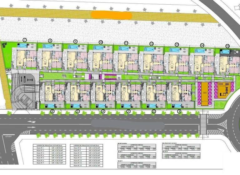 Villa zum Kauf provisionsfrei 595.000 € 4 Zimmer 141,6 m² 336 m² Grundstück Torrevieja 03183