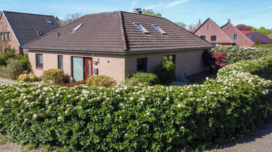 Einfamilienhaus zum Kauf 325.000 € 6 Zimmer 150 m² 788 m² Grundstück Esens Esens 26427