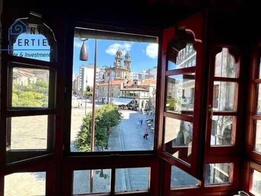 Haus zum Kauf 850.000 € 1 Zimmer 425 m² Plaza Da Ferrería Pontevedra 36001